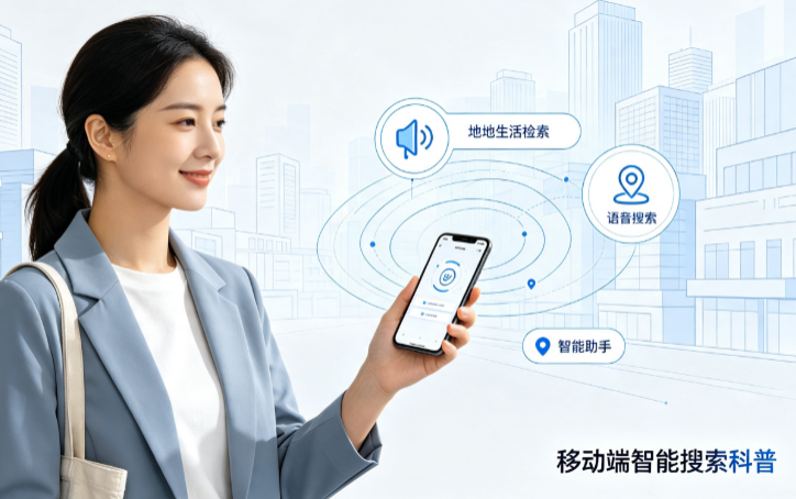 龙江县浅析 GEO 优化与 AI 优化如何重塑移动端手机搜索使用习惯