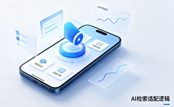 龙江县AI 优化赋能 GEO 体系，详解手机智能指令与企业线上曝光新思路