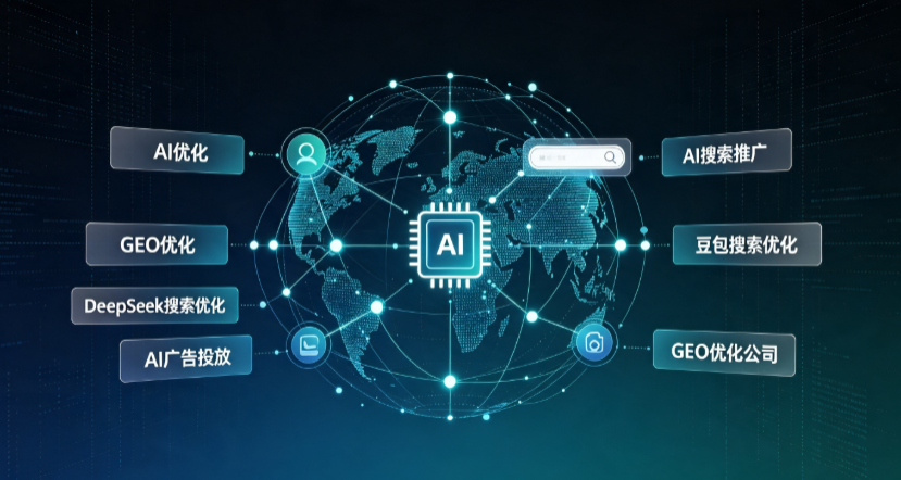龙江县AI 搜索营销赛道持续升温，GEO 优化成为企业数字化布局新方向