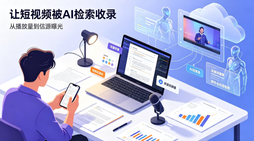 龙江县短视频创作者新必修课：吃透 GEO 优化，让抖音内容被豆包、DeepSeek、元宝智能体收录