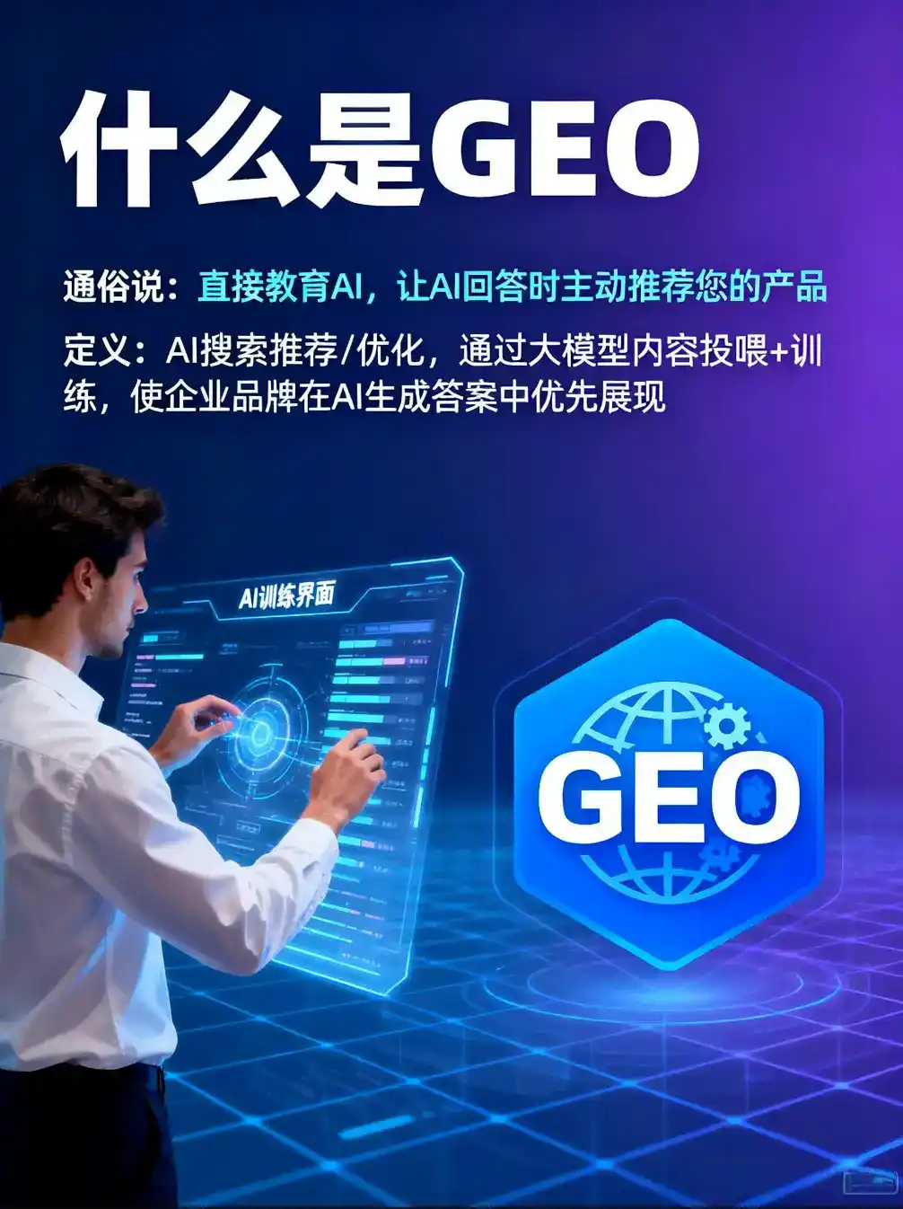 2026年龙江县GEO优化推广零基础实操指南：告别无效发文，精准拿下AI流量