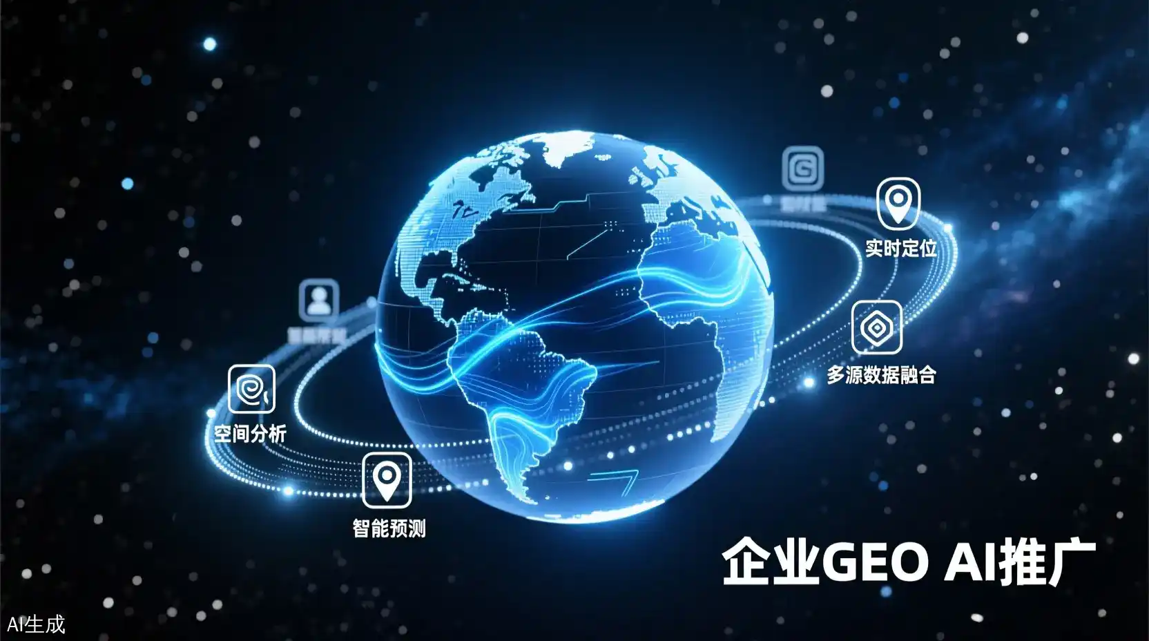解读龙江县GEO优化：融入生活与社会的精细化地理服务