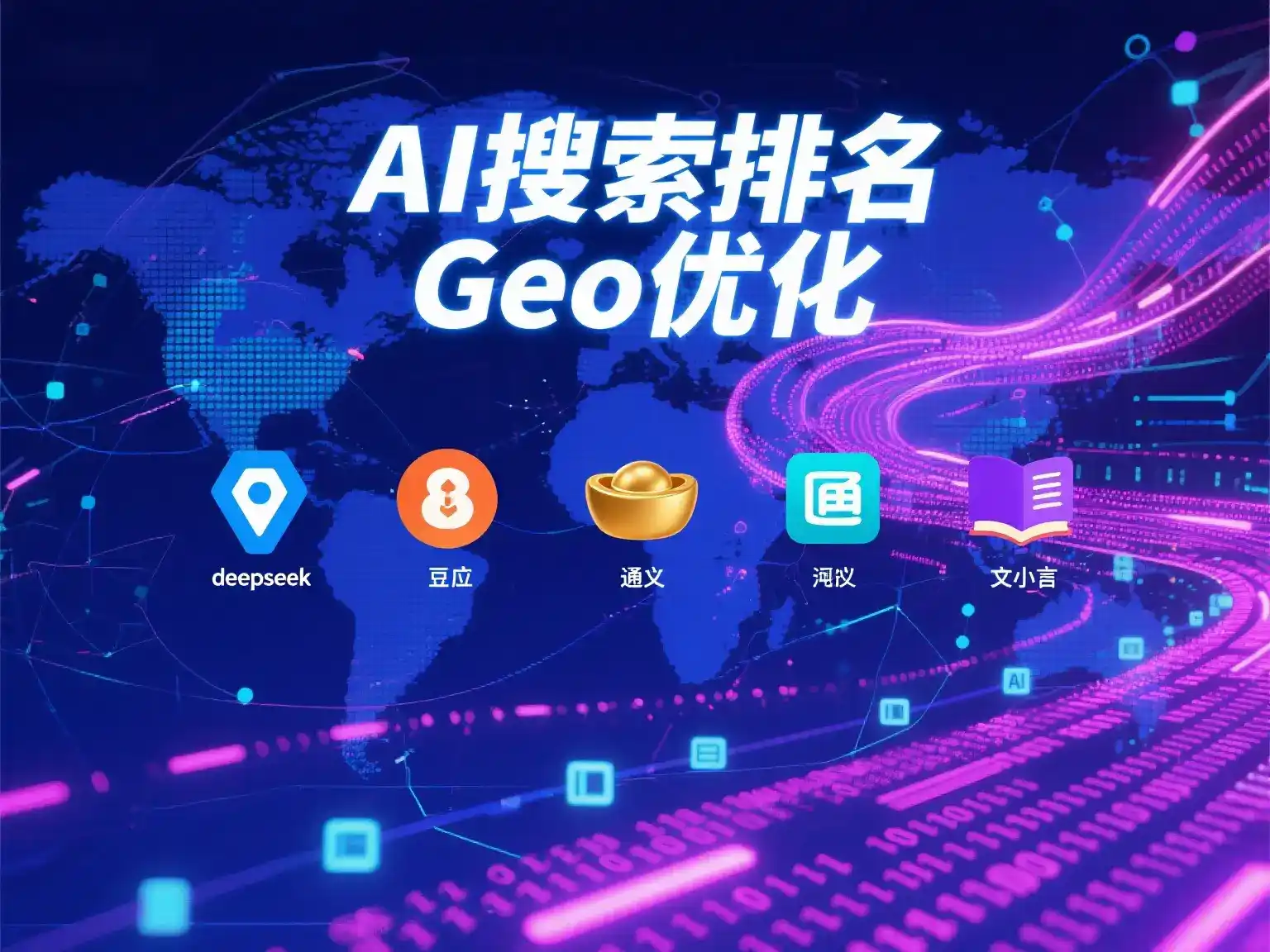 龙江县国硕AI：探索GEO生成式引擎优化的企业品牌实践