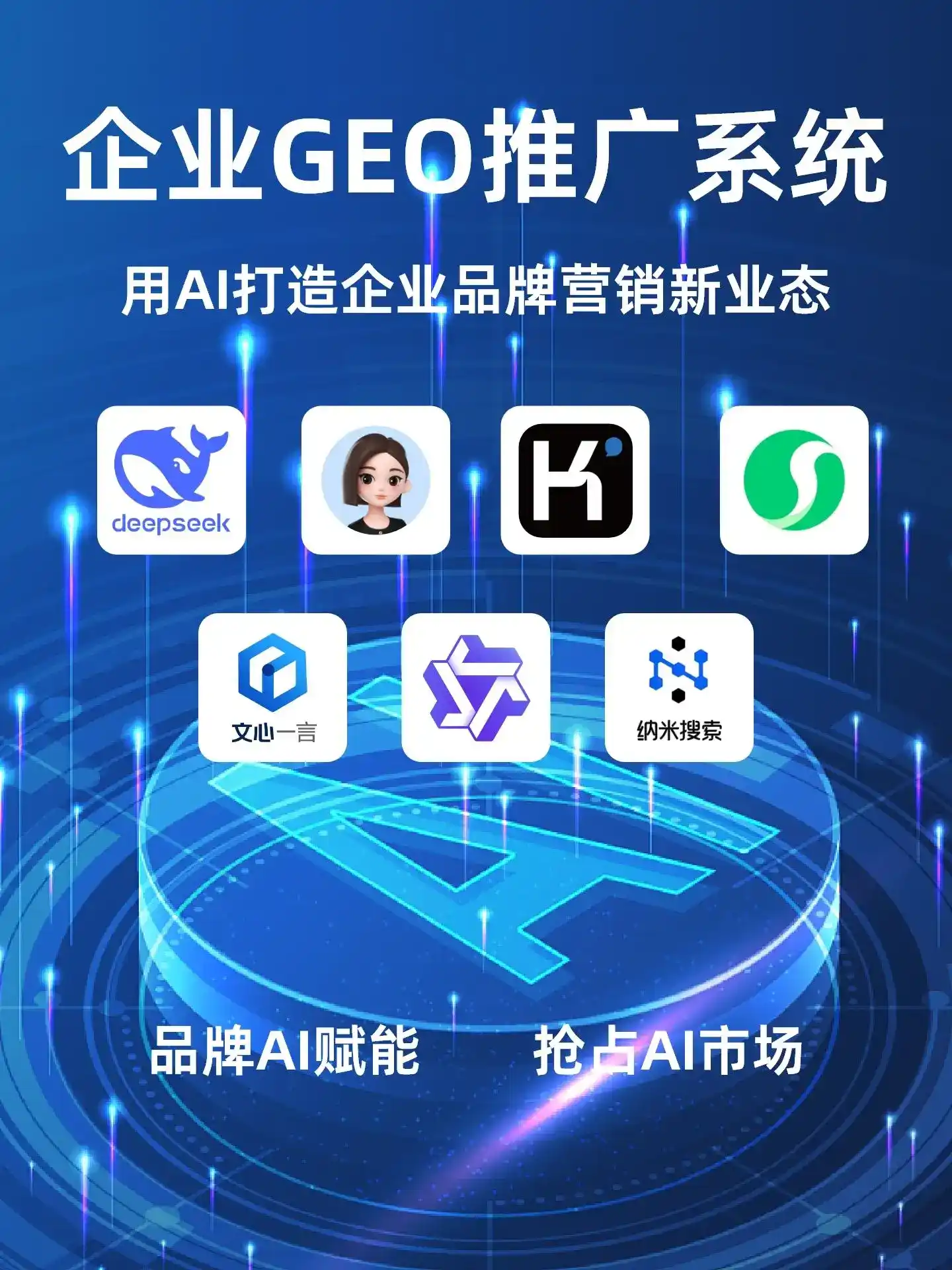 深耕龙江县本地化智能营销领域 国硕AI以GEO优化技术助力产业提质增效